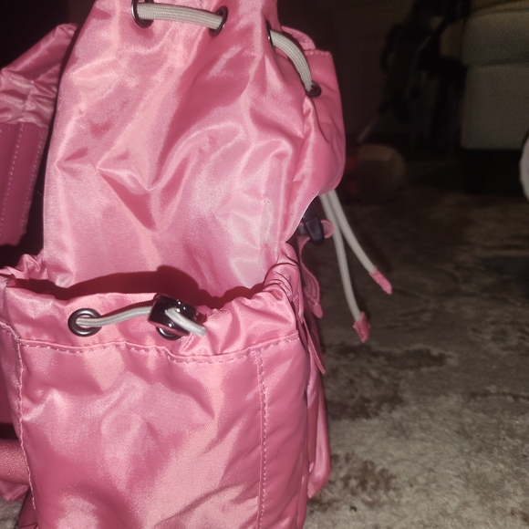 Lug Vibrant Pink Women's Backpack - Picture 5 of 10